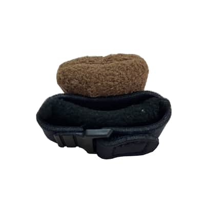 Guitar String Mute Dampener, Fret Mute Neck Wrap with Cartoon Doll image 3