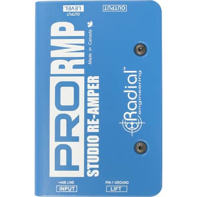 Radial ProRMP Passive Re-Amping Box image 1
