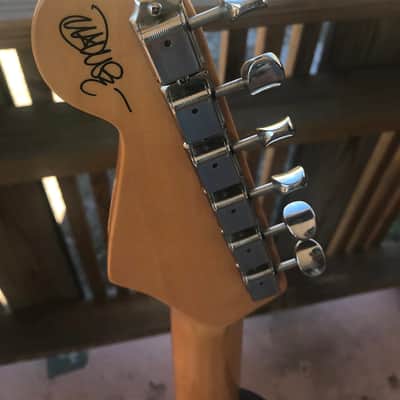 Fender John Mayer Stratocaster 2007 - 2014 - Olympic White image 23