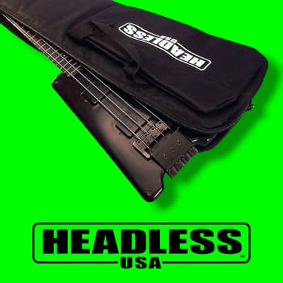 Steinberger L2, XL, XP Bass Gig-Bag by HeadlessUSA image 5