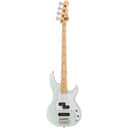 G&L Guitars Tribute SB-2 Bass Guitar, Maple Fingerboard, Sonic Blue