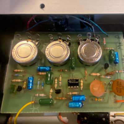 Systech  Overdrive 1970s image 8