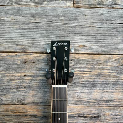 Larrivee OMV-44 Acoustic-Electric Guitar - Mahogany w/ Anthem Pickup image 4