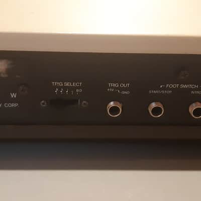 Korg KR-55 Rhythm 55 1970s - Cream image 2
