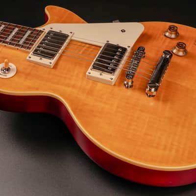 Epiphone Joe Bonamassa “Lazarus” 1959 Les Paul Standard 2021 – Gibson BurstBuckers – OHSC + COA image 8
