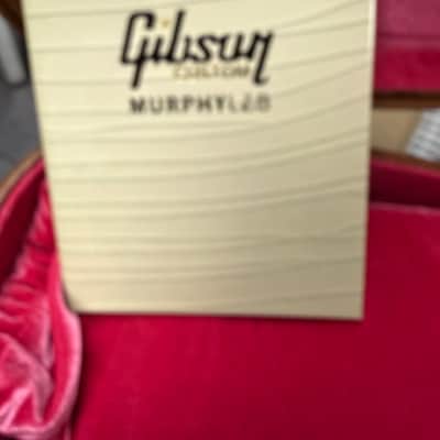 Gibson Custom Shop Murphy Lab '59 Les Paul Standard Reissue Light Aged image 8