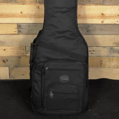 Fender Tom Delonge Stratocaster Electric Guitar Surf Green w/ Gigbag image 8