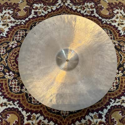 Zanchi F&F Cymbalset image 4