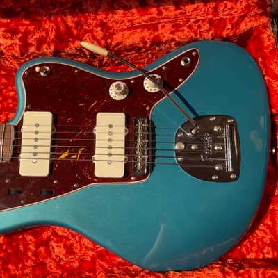 Fender American Original '60s Jazzmaster 2022 - Ocean Turquoise image 4