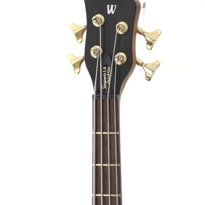 Warwick Streamer LX JAZZMAN Nirvana Black [SN L13976907] (04/25) image 3