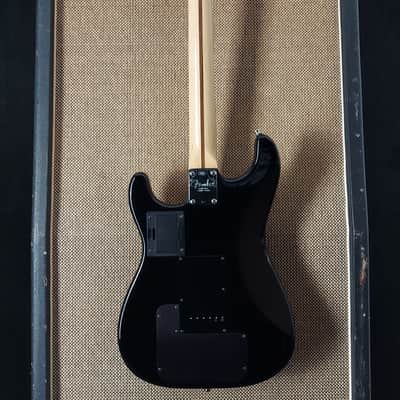 Fender VG Stratocaster 100% Functional Very Cool Guitar! (77) image 3
