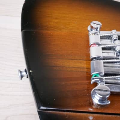 Gibson Thunderbird IV 2005 Vintage Sunburst w/ OHSC image 8
