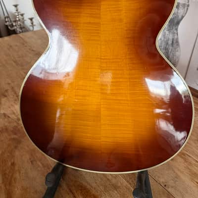 Hofner President E2 Thin Early 1960s - Brunette image 11