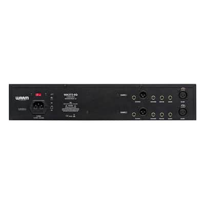 Revive Audio Modified:Warm Audio WA273-EQ 2-Channel British Microphone Preamp, Classic Neve sound, Top Shelf Bild 2