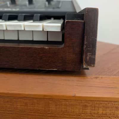 Vintage 1980s Moog Opus 3 Polyphonic Analog Synthesizer - As-Is Non-Tested Project image 6