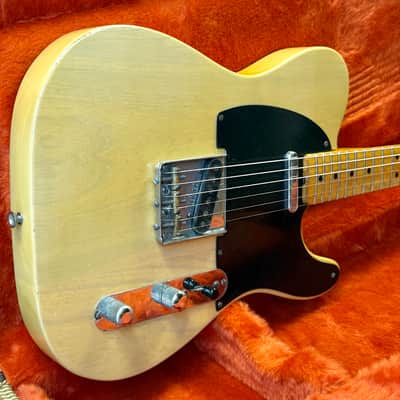 1951 Fender Nocaster Telecaster - Riggio Refin image 1