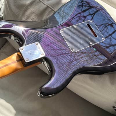 Fender Player II Modified Stratocaster HSS with Maple Fretboard 2025 - (Fairly New/Slight Blemishes) image 2