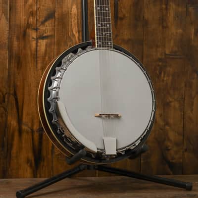 Tyler Mountain 6 String Banjo image 1