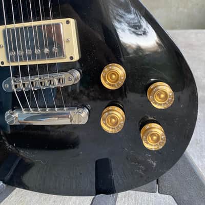 Washburn USA Custom Shop 2005 Pilsen Singlecut image 8