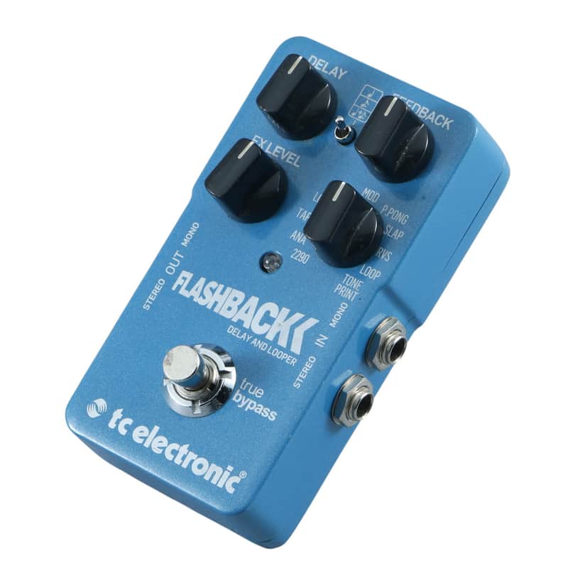 TC Electronic Flashback