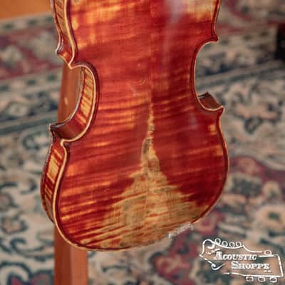 (Used) Jean Baptiste Vuillaume German Violin Copy image 14