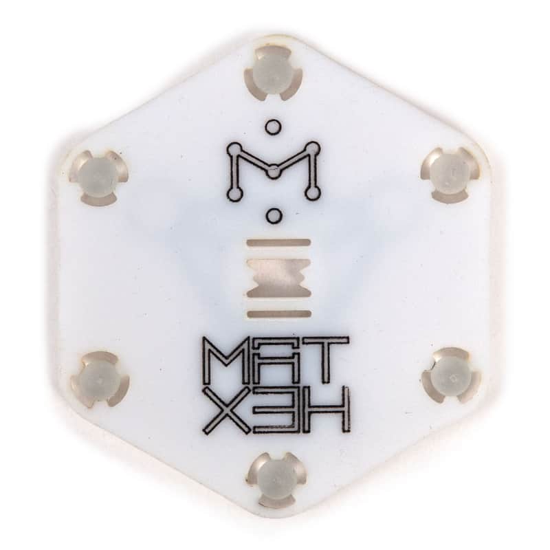 Hexmat: Molekula Record Clamp + Cartridge Alignment Tool image 1