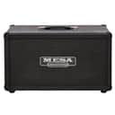 Mesa Boogie 2x12 Horizontal Rectifier Cabinet - Black Taurus w/Black Grille