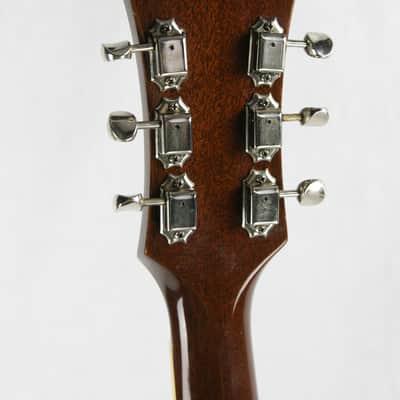 Epiphone USA John Lennon 1965 Casino Sunburst Limited Edition Gibson-Made Revolution image 11