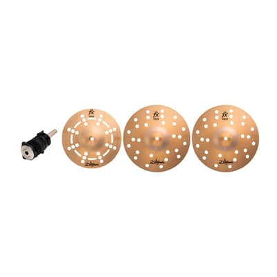 Immagine Zildjian FXSTK10 - 10' FX Stack - 9