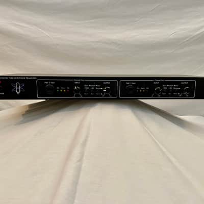 ART (Applied Research & Technology) Dual MP (Model 254) 2 Channel Tube Microphone Preamplifier image 1