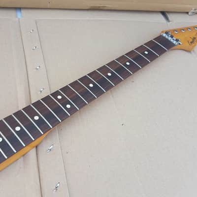 1982 FENDER '62 AVRI FULLERTON STRATOCASTER NECK - made in USA image 1