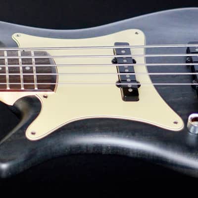 Warwick Streamer CV 5 2019 Trans Black image 3
