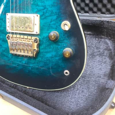 Ibanez Steve Lukather model roadstar RS1010SL Made in Japan  with case image 12