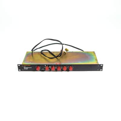 Furman Sound RV-1 Reverberation System Owned by Justin Hayward of The Moody Blues image 1