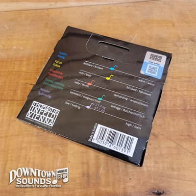 Immagine Dominant Violin String Set - 4/4 Size, Loop End E - 2