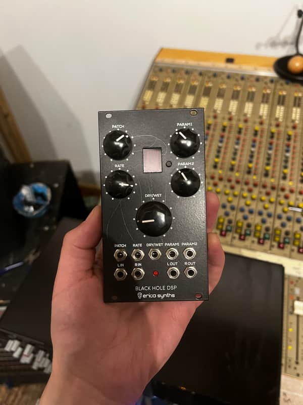 Erica Synths Black Hole DSP