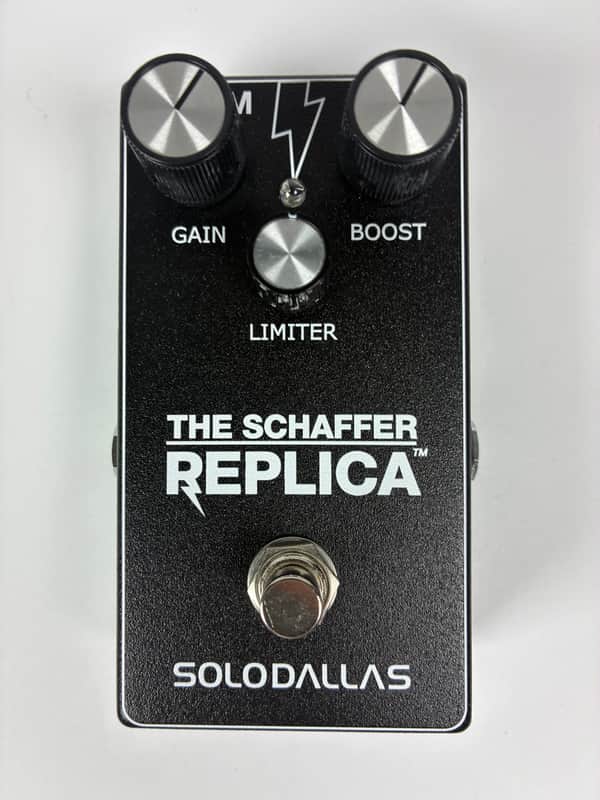 SoloDallas Schaffer Replica Storm