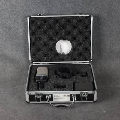 AKG C214 Microphone - 2nd Hand image 8