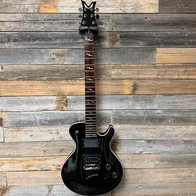 Dean Deceiver X Electric Guitar 2010s - Black image 2