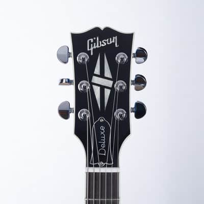 Gibson SG Deluxe with Bigsby, Cobalt Fade | DEMO image 4