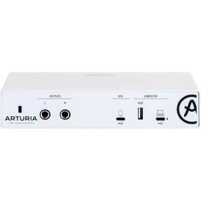 Arturia MiniFuse 2 OTG 2x2 USB-C Audio Interface image 5