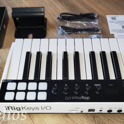 IK Multimedia iRig Keys I/O 25 - Like New in Box! image 3