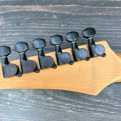 1987 Ibanez Pro Line series PL5510 Neck Natural Head Maple 1-Piece Made in Japan image 14