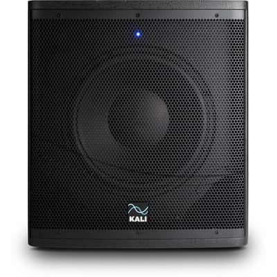 Kali Audio WS-12 V2 Powered Studio/PA Subwoofer, Single Speaker image 1