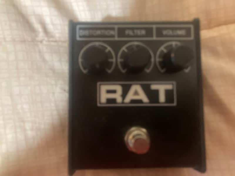 ProCo RAT 2 2003 - Present - Black image 1