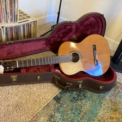 New World Guitar Co. Estudio Series 650mmC 2012 Natural image 2
