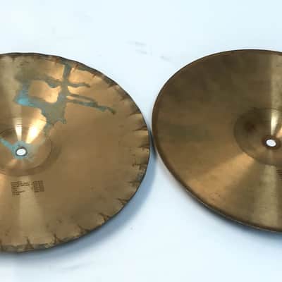 Paiste Sound edge 1980s image 10