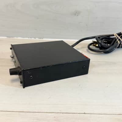 Rocktron HUSH II Noise Reduction System Rack Unit – Late ’80s/Early ’90s Late 80's-Early 90's - Black image 3