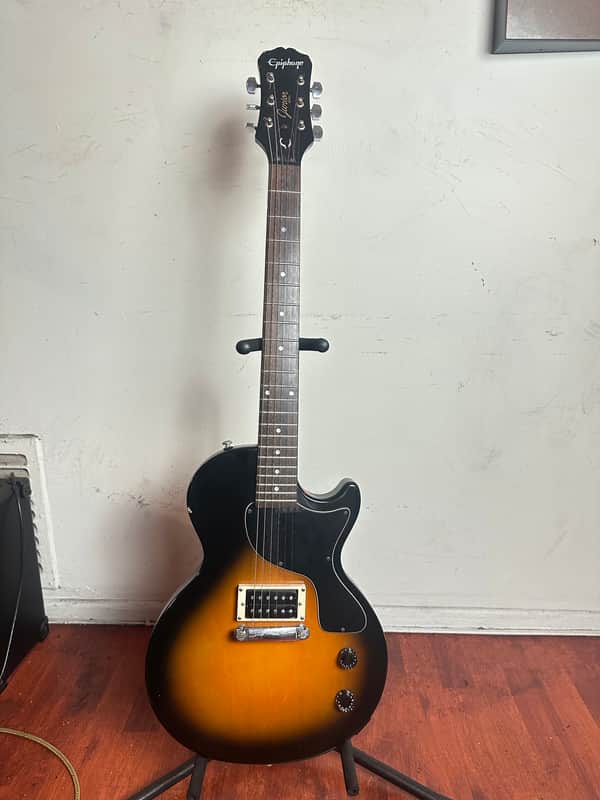 Epiphone Les Paul Junior Humbucker | Reverb