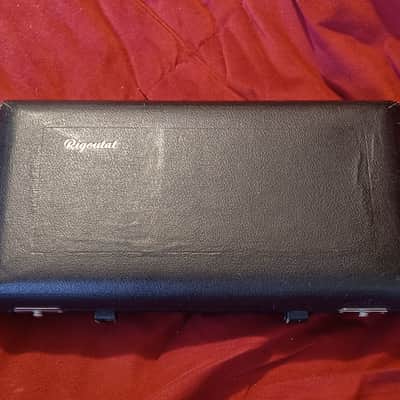 Rigoutat Rare model 1960s - Mozambique ebony image 14